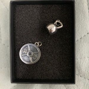 Charm Sports necklace
